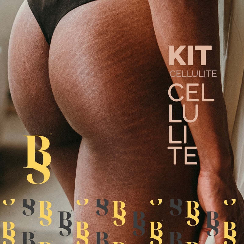 Cellulite Treatment Kit